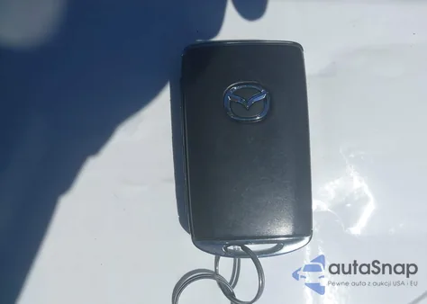 2020 Mazda Mazda3 Premium Package from USA, damaged, VIN 3MZBPBEM5LM125683